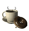 A damn fine cup of coffee.